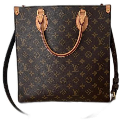 lv sac plat pm|louis vuitton sac plat 24h.